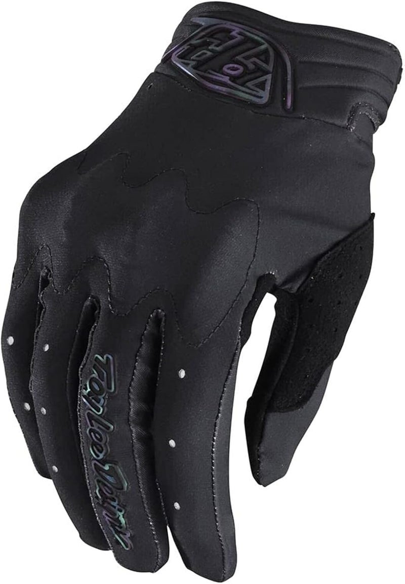 TLD Troy Lee Designs Gambit Glove - Women's Black Medium - Image 3