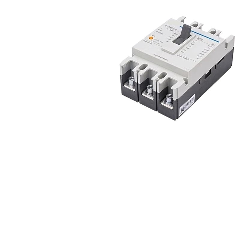 NM1 Molded Case Circuit Breaker 250A 3P 4P Three Phase Overload Short Circuit Protection NM1 250S 3300 250A - Image 3