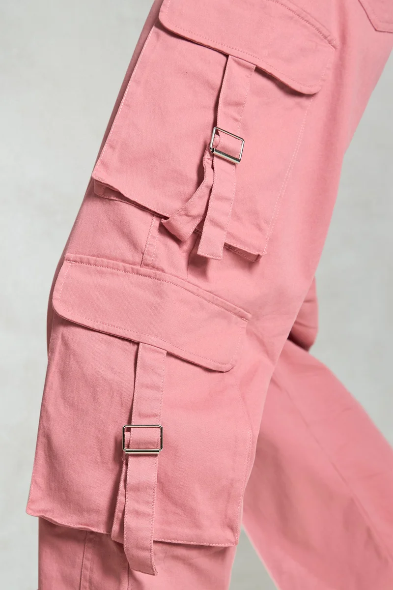 Virgio Virgio Women Cotton Full Length Trouser