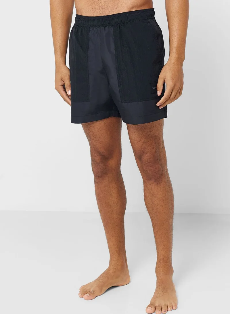 CALVIN KLEIN Medium Essential Swim Shorts