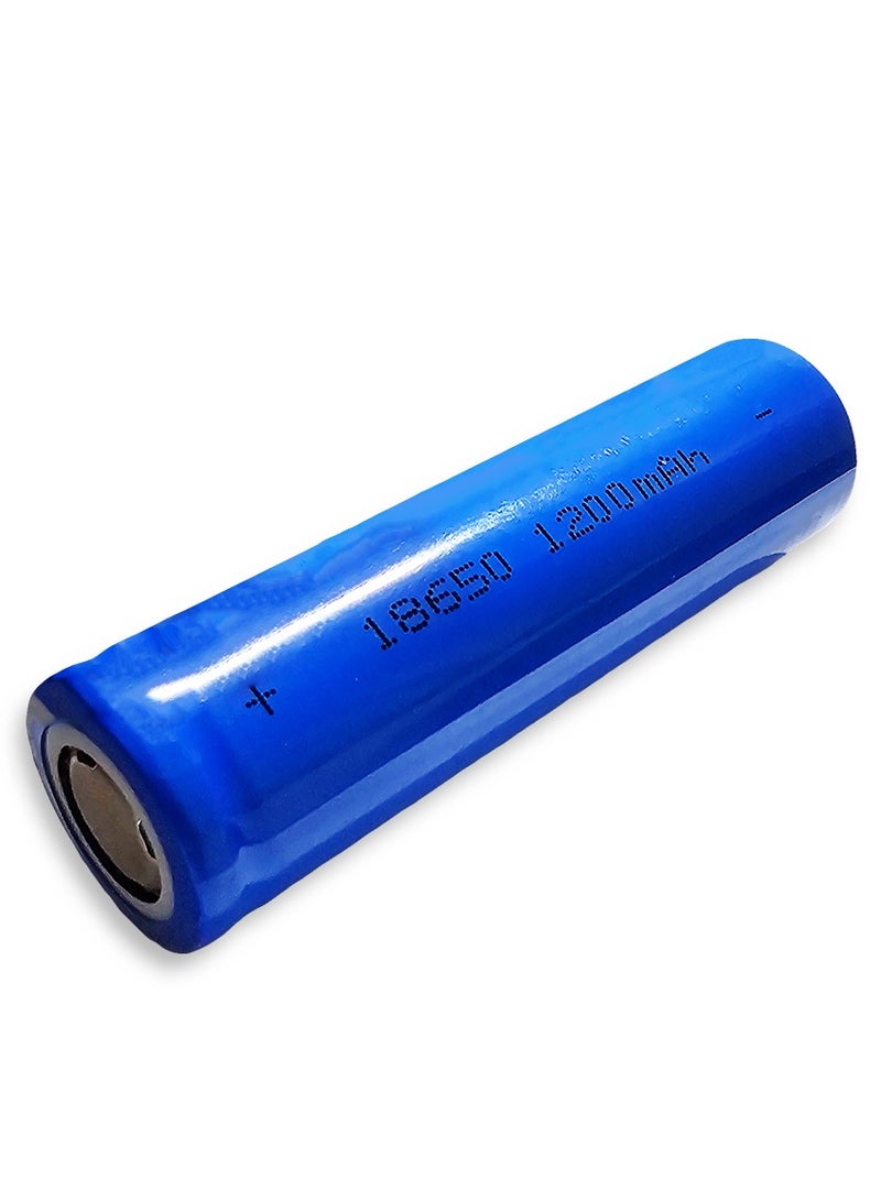Battery 1200mAh Rechargeable for LED Toy Light , Flashlights , Power Bank , Electronic Devices, 1pc  - Image 3