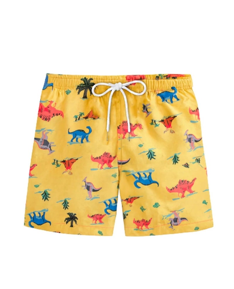 Onda Dinasour Swim short for Boys - Image 1