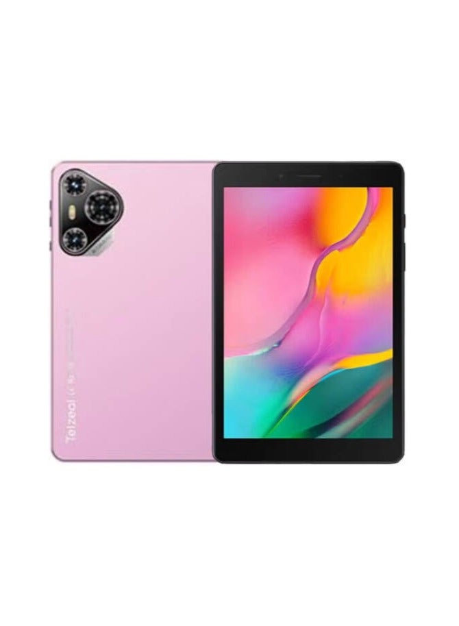 Telzeal The Telzeal P800 is equipped with a 5MP front camera and a 13MP rear camera, allowing you to capture high-quality photos and videos. With 6GB of RAM and 256GB of ROM. - Image 1