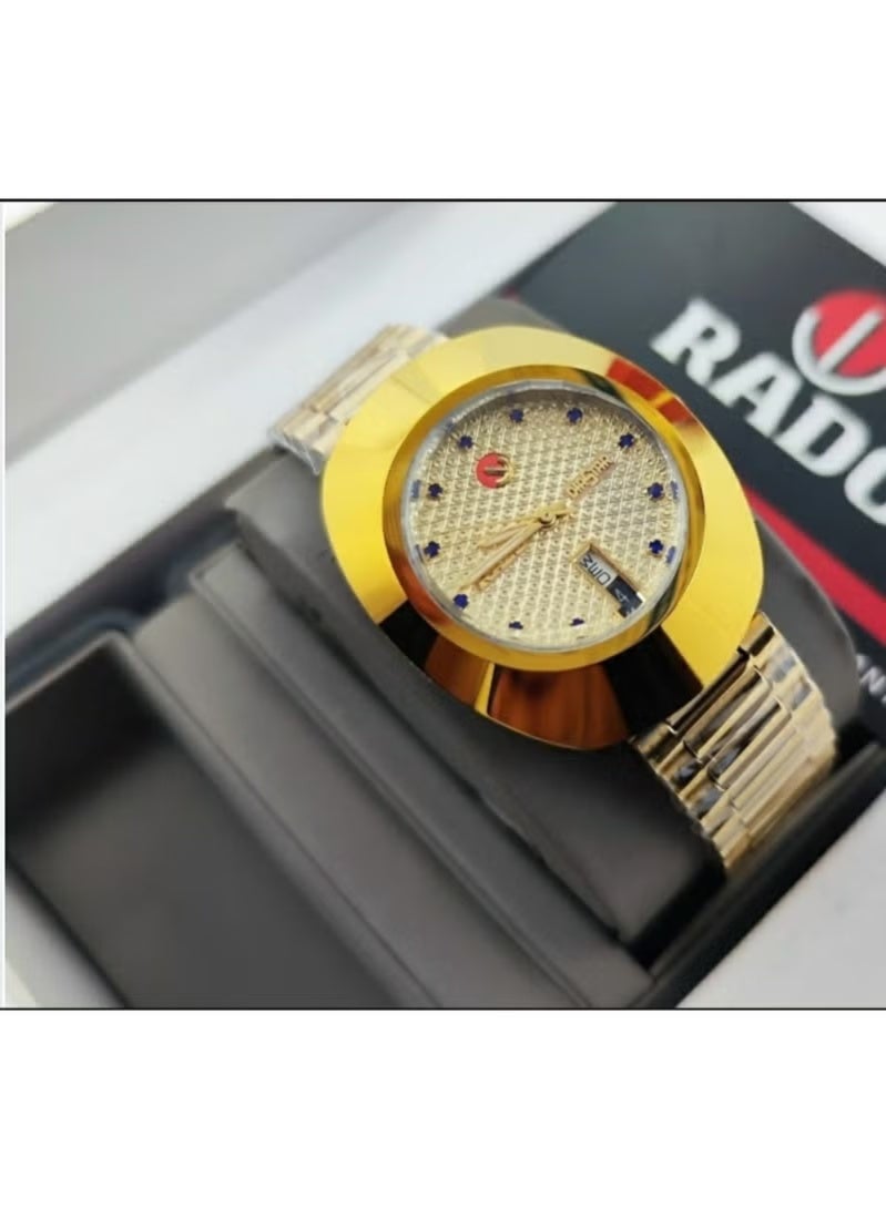 Rad Distar automatic men's watch 2