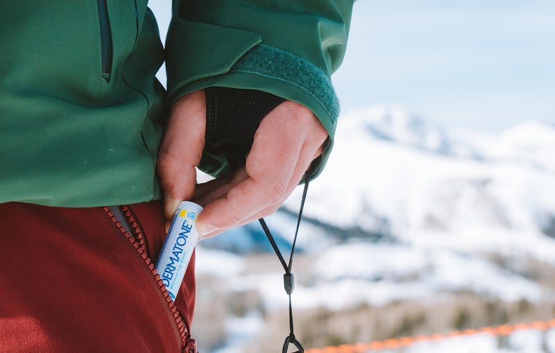 Dermatone Mineral Lip Balm | Moisturizing, Reef Safe, Oxybenzone Free | SPF 30 Sun Protection | Zinc Oxide Lip Sunscreen | Jojoba Seed Oil & Vitamin E | 0.15 oz (2-Pack) - Image 3