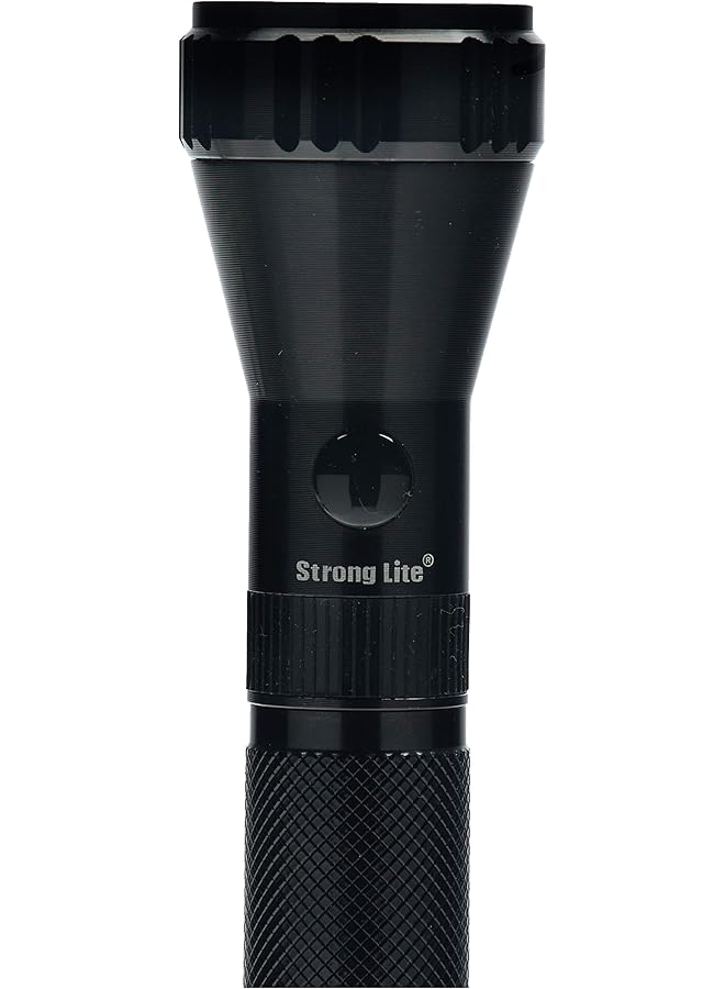 Strong Lite Led Flash Light – Srl3100Led Black Srl3100 - Image 2