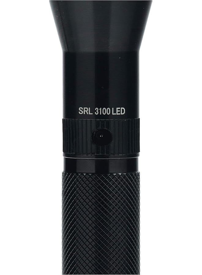 Strong Lite Led Flash Light – Srl3100Led Black Srl3100 - Image 3
