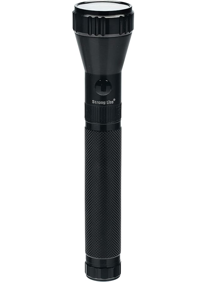 Strong Lite Led Flash Light – Srl3100Led Black Srl3100 - Image 1