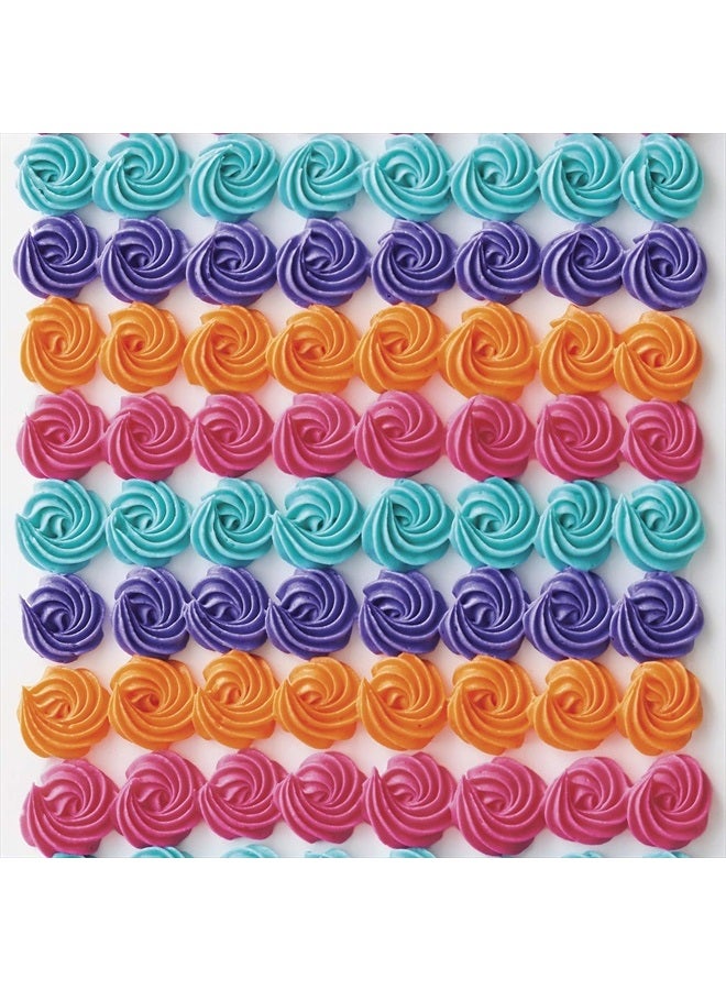 Wilton Neon Gel Food Color Set - Image 3