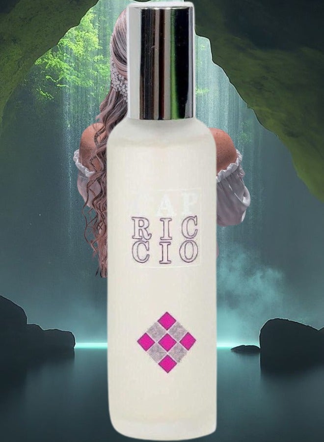 كاب عطر كابريشيو بينك روز مسك 100 مل - Image 2