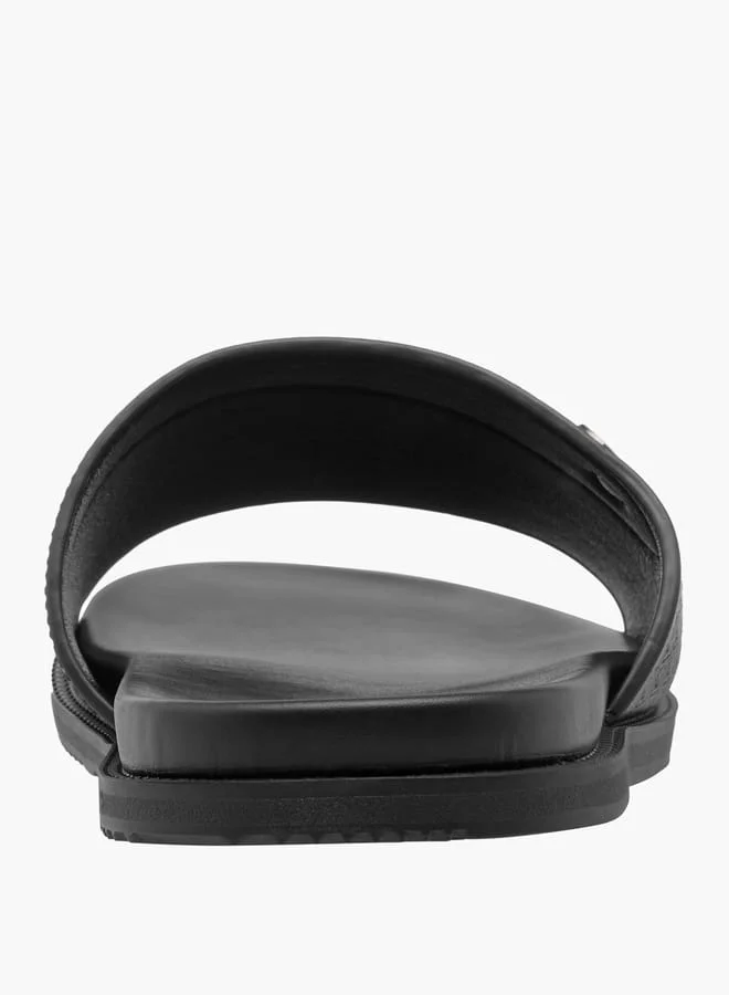Le Confort Men's Textured Slip-On Sandal