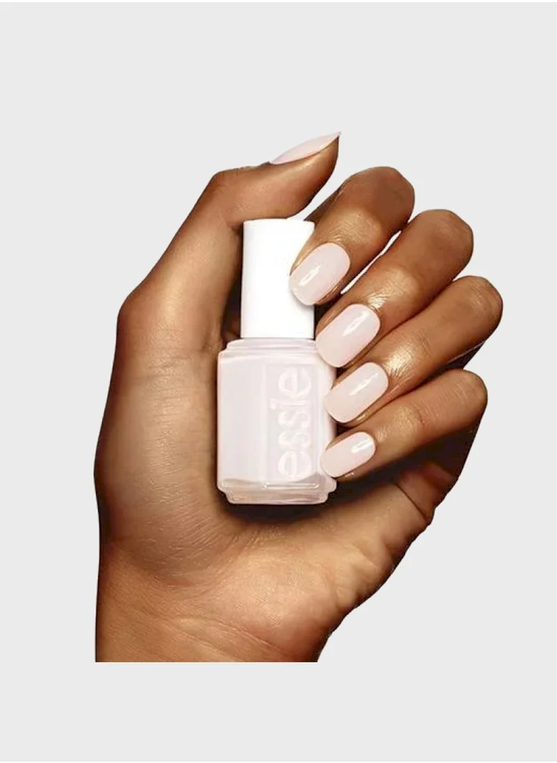 essie Nail Polish - Marshmallow Cloud
