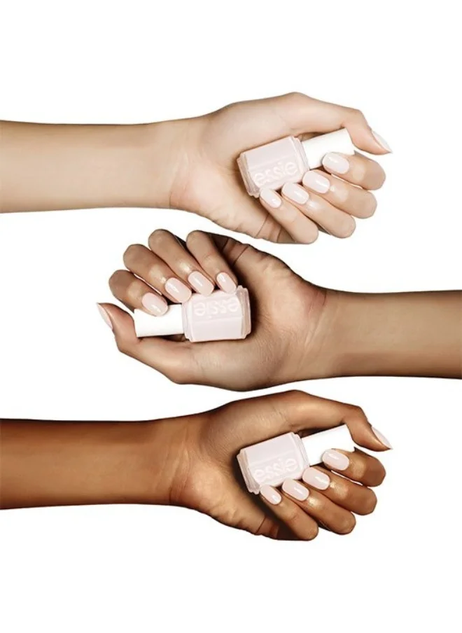 essie Nail Polish - Marshmallow Cloud