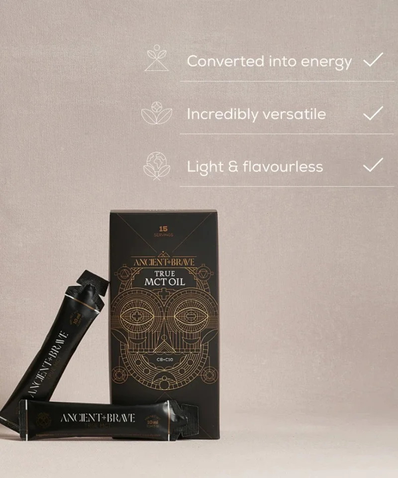 ANCIENT + BRAVE أكياس إم سي تي حقيقية