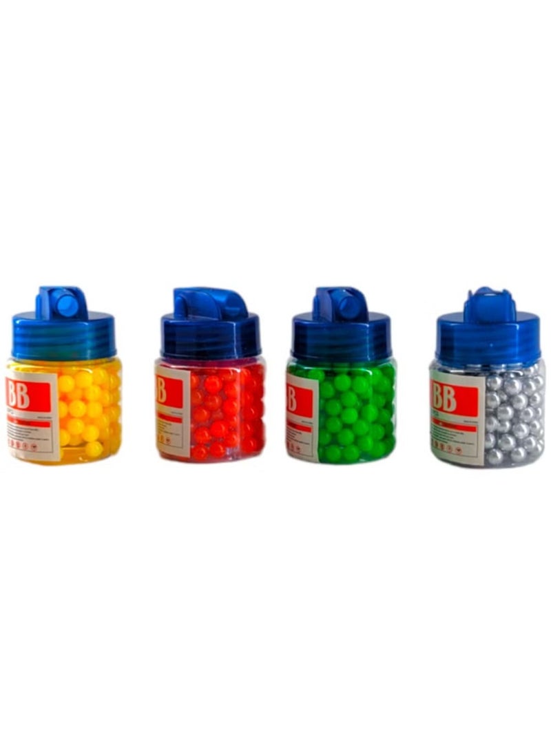 BB - Soft bullet Set 1000 Pcs Bullets For Toy Guns - Image 1