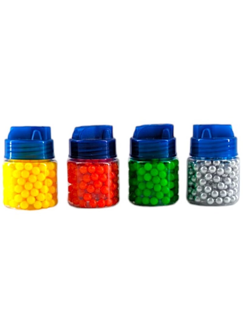 BB - Soft bullet Set 1000 Pcs Bullets For Toy Guns - Image 1