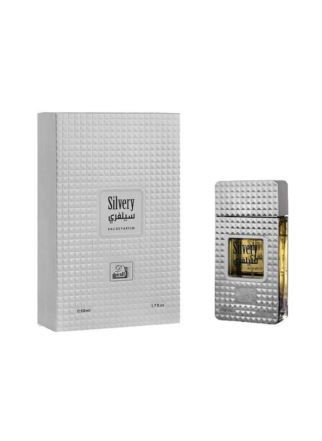 الدخيل للعود عطر سيلفري 50مل  - Image 2