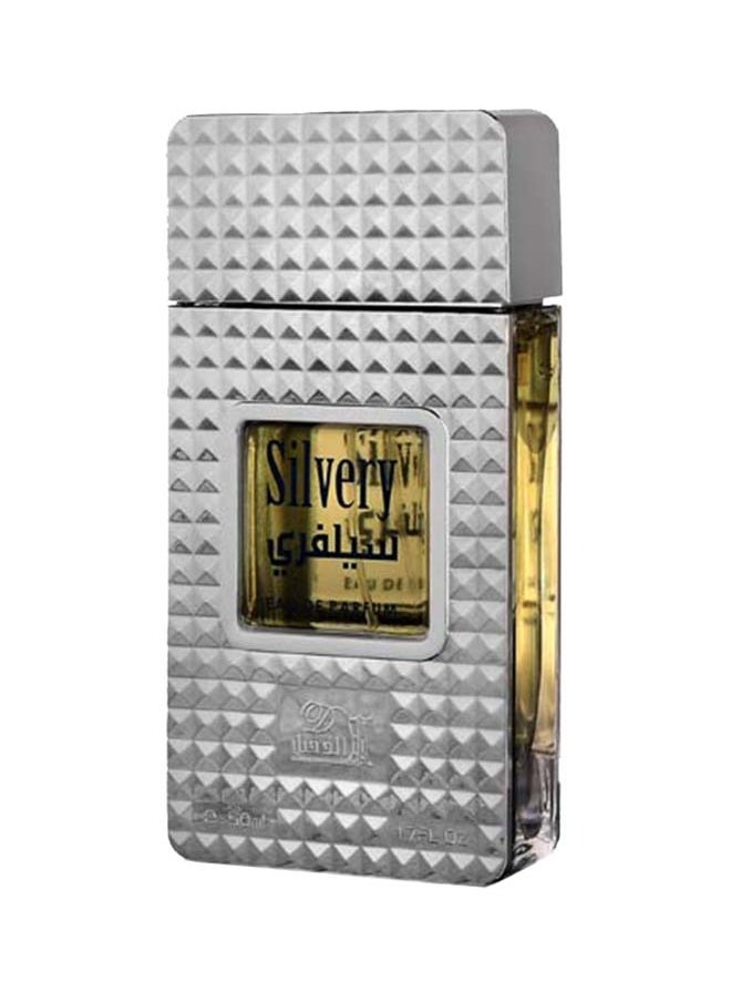 الدخيل للعود عطر سيلفري 50مل  - Image 1