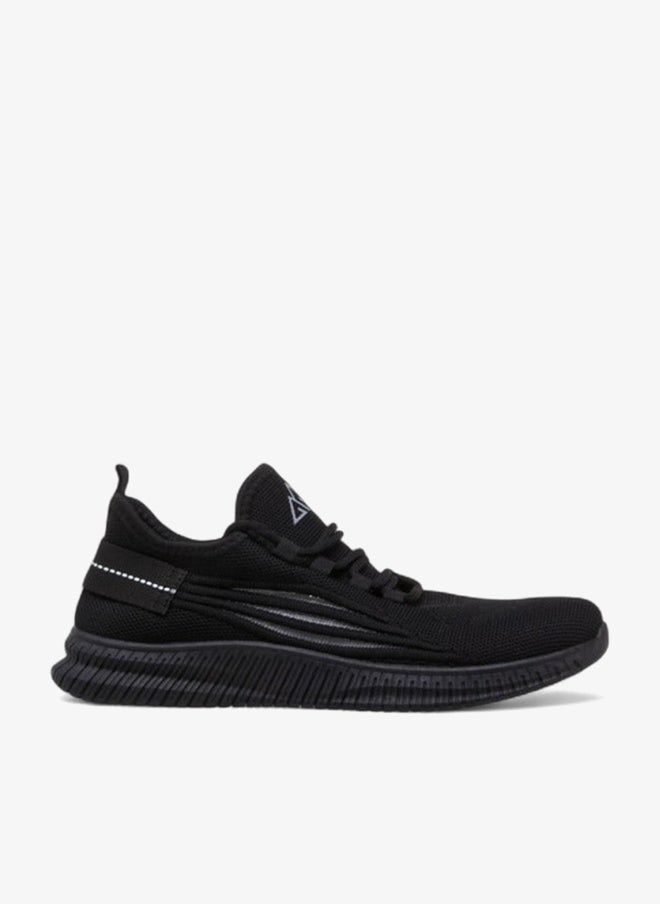 Oaklan by Shoexpress Textured School Sports Shoes - Image 1