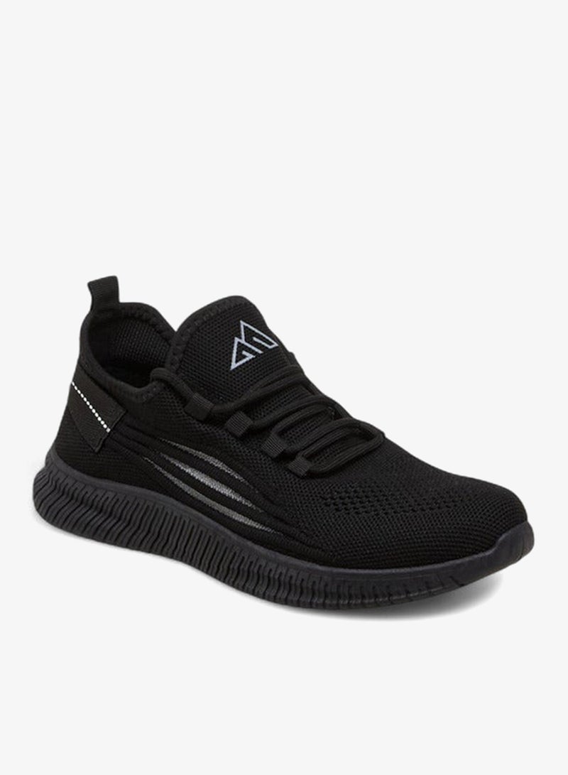 Oaklan by Shoexpress Textured School Sports Shoes - Image 2