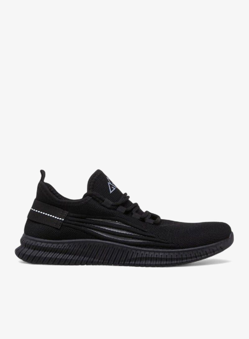 Oaklan by Shoexpress Textured School Sports Shoes - Image 3