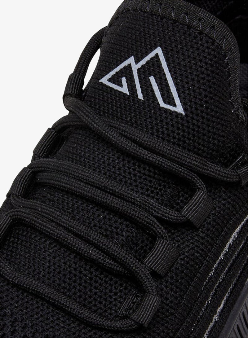 Oaklan by Shoexpress Textured School Sports Shoes - Image 4