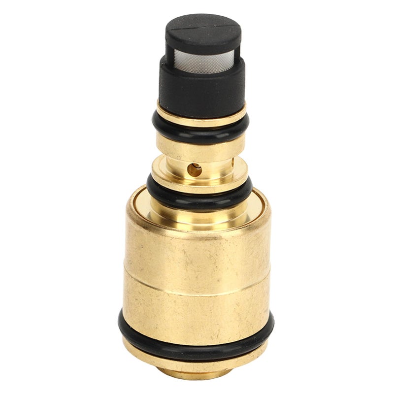AC Compressor Control Valve ECV11 Sensitive Precise Control Mechanical AC Compressor Replacement for Altima 25 Liter Engine 2013 to 2018