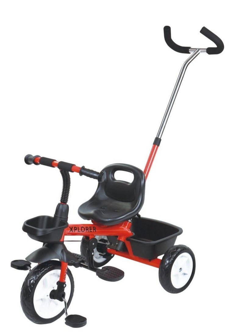 Explorer Tricycle - Red JY-T03 