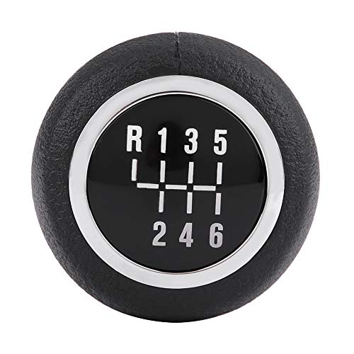 Acouto مقبض نقل الحركة Acouto Sonic rs، مقبض نقل حركة 6 سرعات، رأس مقبض نقل الحركة للسيارة 6 سرعات، مقبض عصا النقل مناسب لسيارة كروز 2008-2012 - Image 4