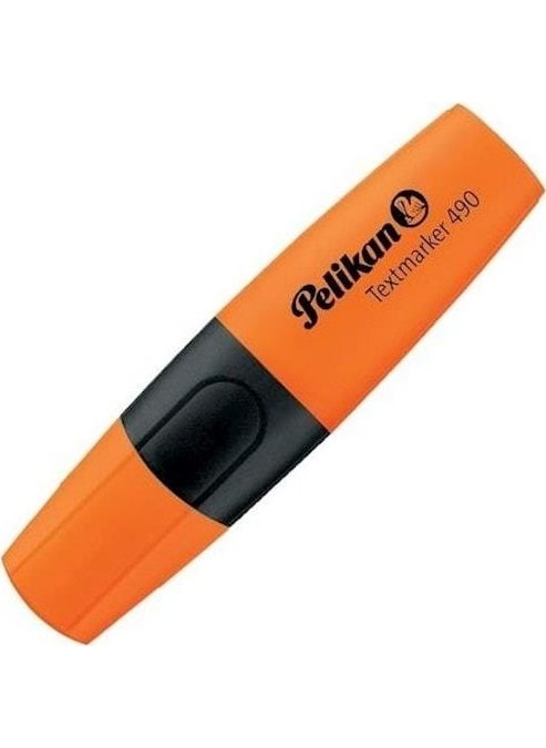 Pelikan 490 Highlighter Orange 