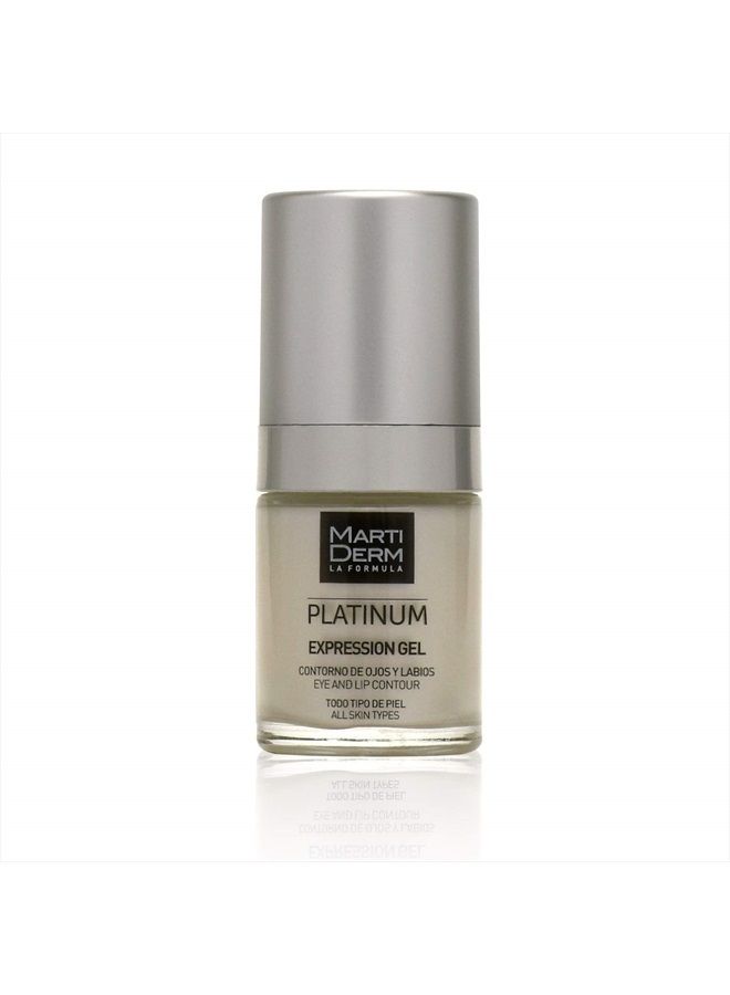 Martiderm Expression Eye Contour and Lip Care 15ml - Image 2