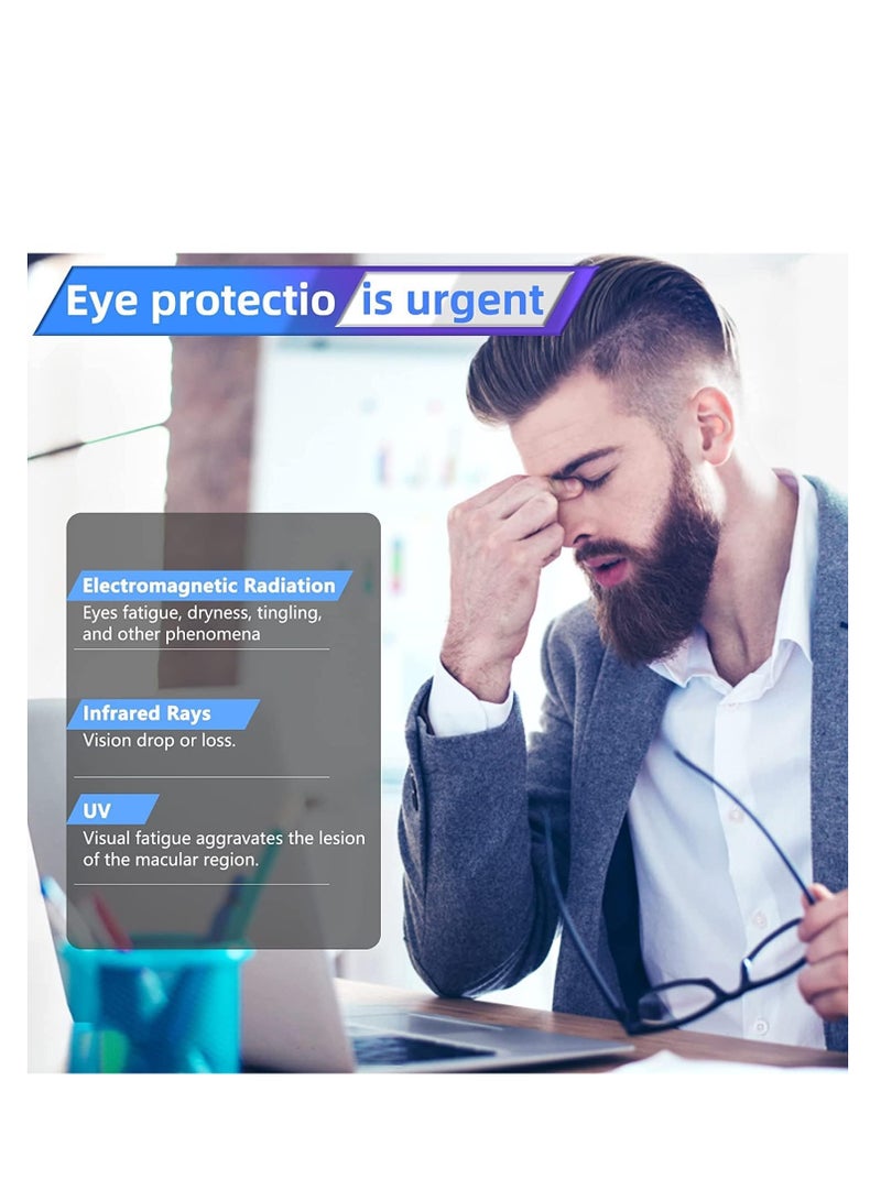 1PC 15.6" Anti Glare Screen Protector for HP Pavilion 15,HP Envy 15,Dell Insprion 15, Lenovo Ideapad 15,Thinkpad 15,Acer Aspire 15.6,ASUS Vivobook 15.6,ROG Strix G15 15.6,Chromebook 15.6 inch Laptop  - Image 3