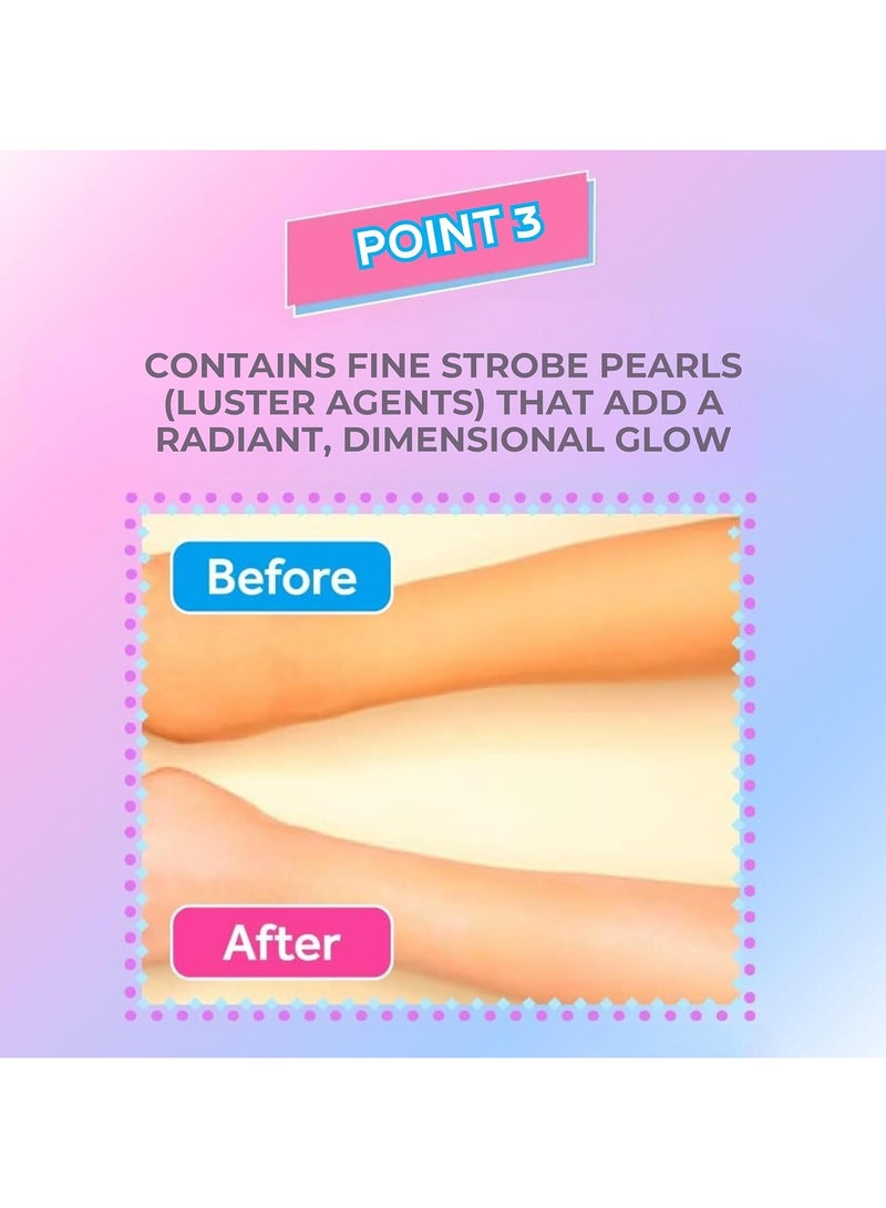 سكين أكوا SPF50+ / PA+++ الشفافية حتى Tone UV Essence واقي الشمس - 80g - Image 4