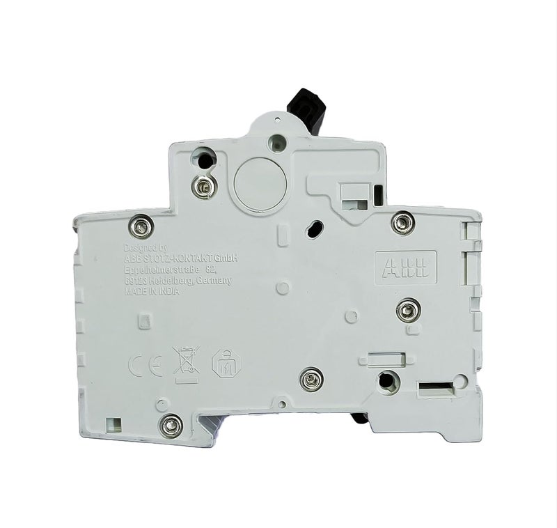 ABB AC MCB 4P 20A ABB MINIATURE CIRCUIT BREAKER  - Image 3