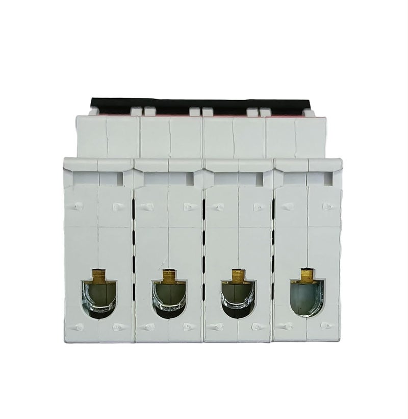 ABB AC MCB 4P 20A ABB MINIATURE CIRCUIT BREAKER  - Image 5