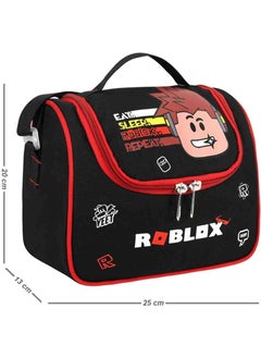 GIZA Roblox Licensed Thermal Heat Insulated Lunch Box  - Image 1