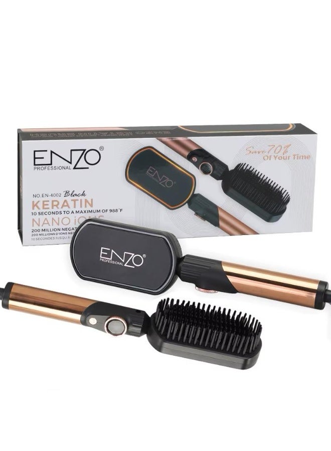 إنزو فرشاة مجفف الشعر - Image 1