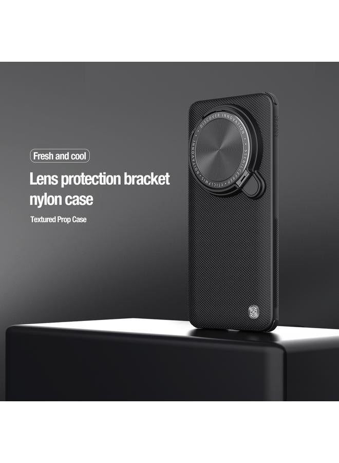 Nillkin Case For Xiaomi 14 Ultra Textured Prop Lens Protection Holder Nylon Phone Case - Image 2