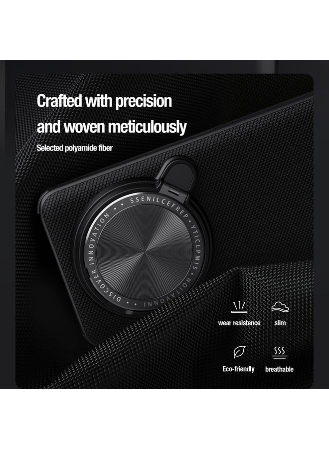 Nillkin Case For Xiaomi 14 Ultra Textured Prop Lens Protection Holder Nylon Phone Case - Image 4