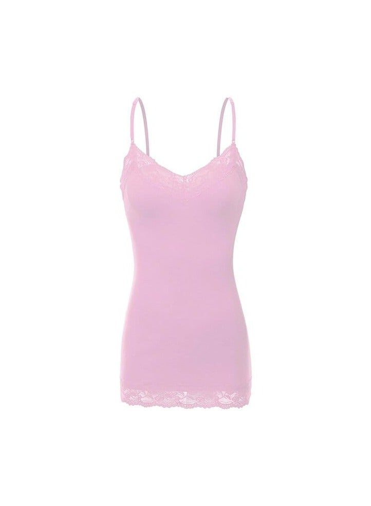 YOUNG WEAR Womens Basic | Full Slip   100% cotton | Young Underwear - Image 5