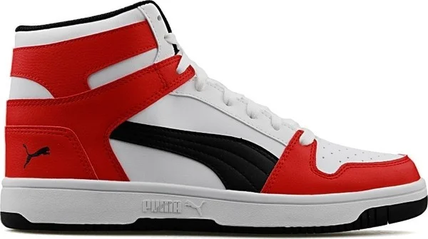PUMA Men's Casual Shoes 36957314 White Rebound