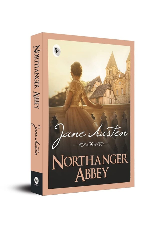 FINGERPRINT with FP logo Northanger Abbey - Image 1