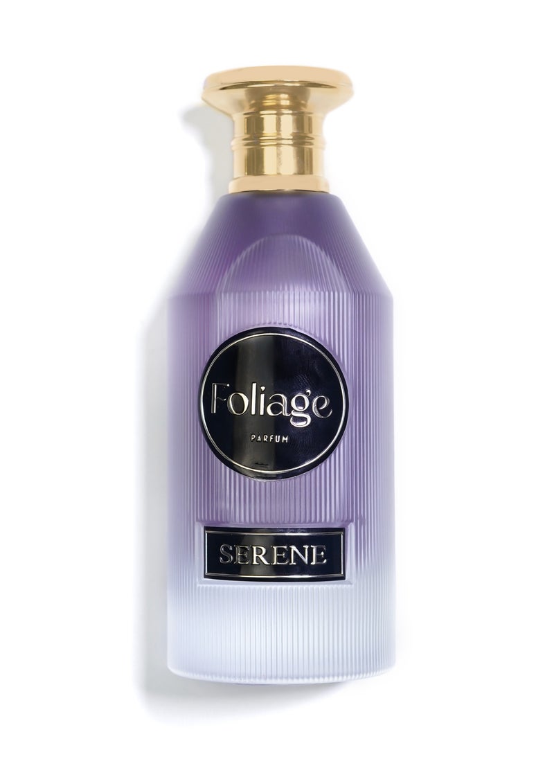 AMD Perfumes - Serene Collection Foliage By AMD Perfumes Men and Women Fragrance EDP 100ml - Image 1