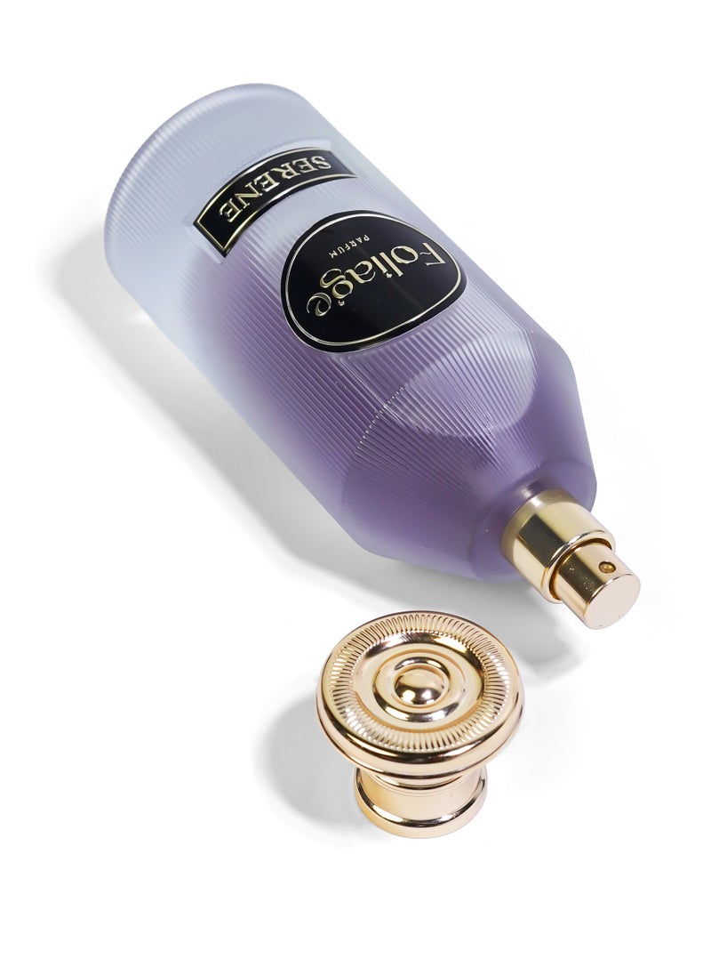 AMD Perfumes - Serene Collection Foliage By AMD Perfumes Men and Women Fragrance EDP 100ml - Image 1