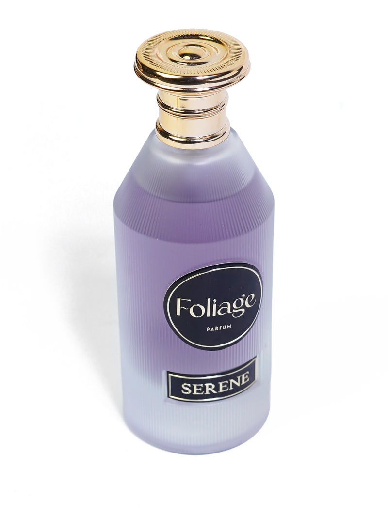 AMD Perfumes - Serene Collection Foliage By AMD Perfumes Men and Women Fragrance EDP 100ml - Image 1