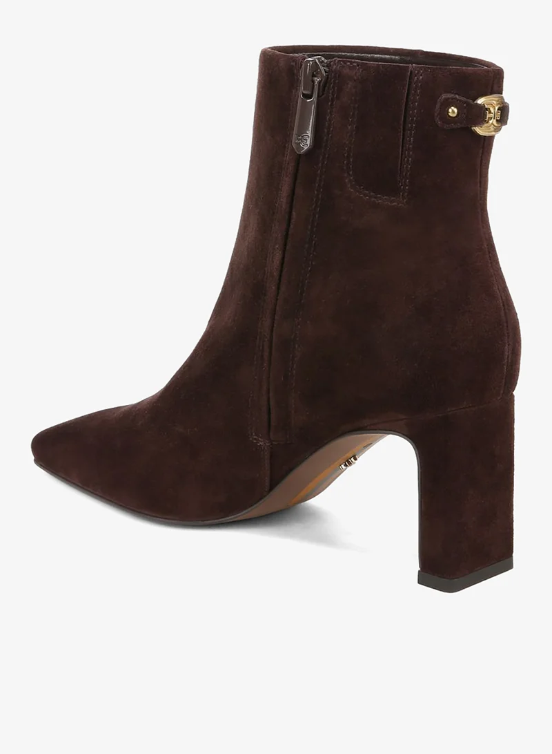Sam Edelman  Saige Ankle Bootie for Women | Best Price UAE