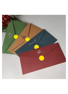 Generic Yellow colored circular sticky stickers for writing letters and symbols, suitable for classrooms and offices, size 1 cm, 1050 pieces, yellow color printed from Up to Date Egypt 01222143812  - Image 2