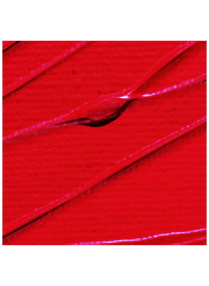 Pebeo Studio Acrylics Acrylic Paint Tube 100ml Content Dark Cadmium Red Hue - Image 2