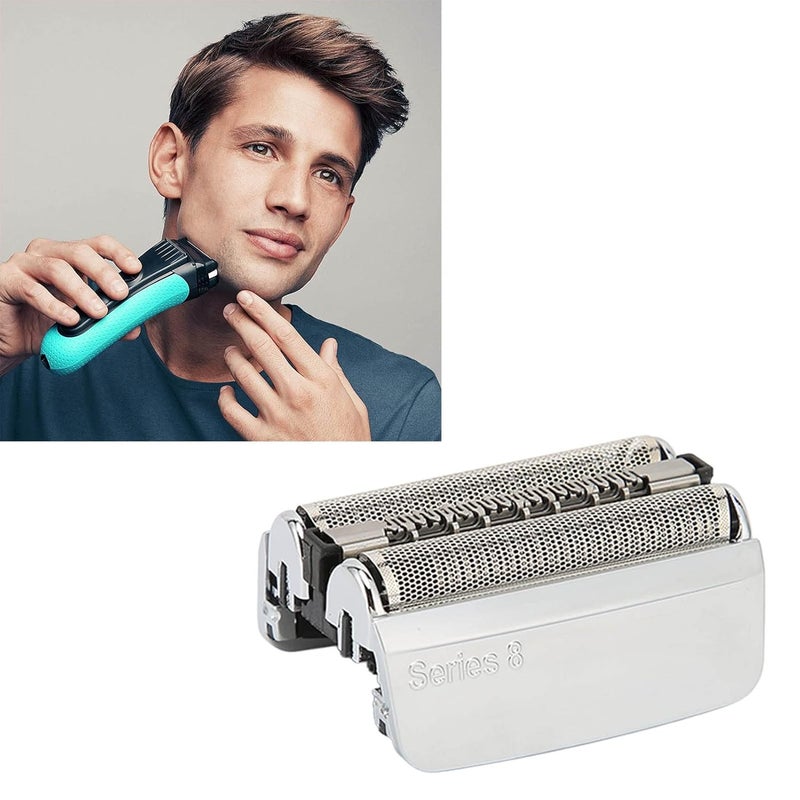 klarako Shaver Replacement Part, Electric Shaver Replacement Head for Braun Series 8 8325s 8330s, Replacement Cutter Head Accessory - Image 5