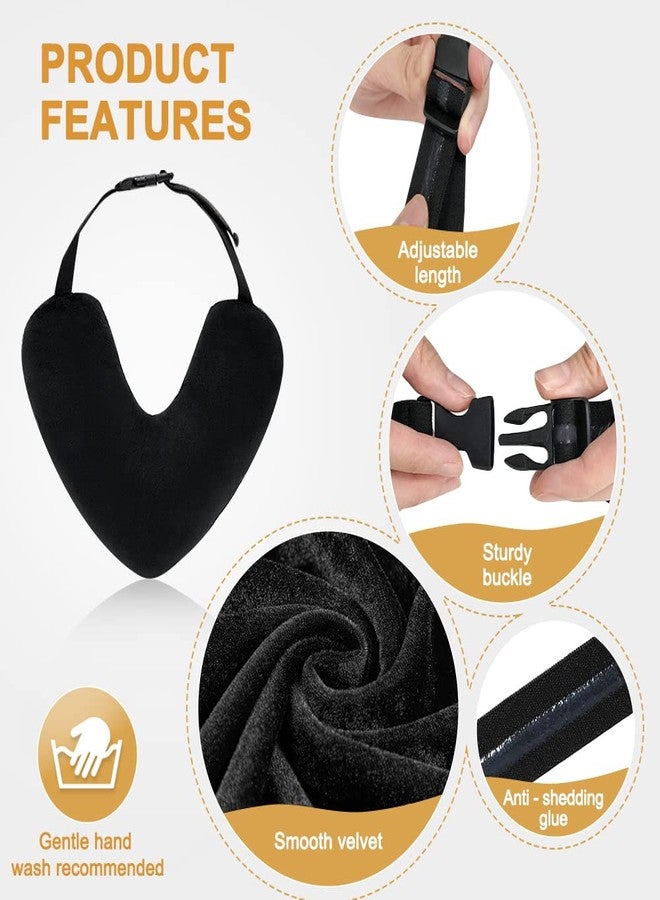 Zelen Rotator Cuff Pillow Shoulder Pain, Post Shoulder Surgery Support Pillow, Under Arm Pillow for Shoulder Pain Relief, Frozen Shoulder Sleeping Pillow Sling, Arm Support Pillow for Side Sleepers Adults - Image 4
